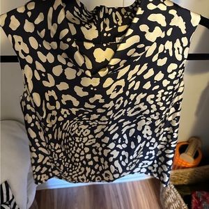 Original Milly of New York silk top